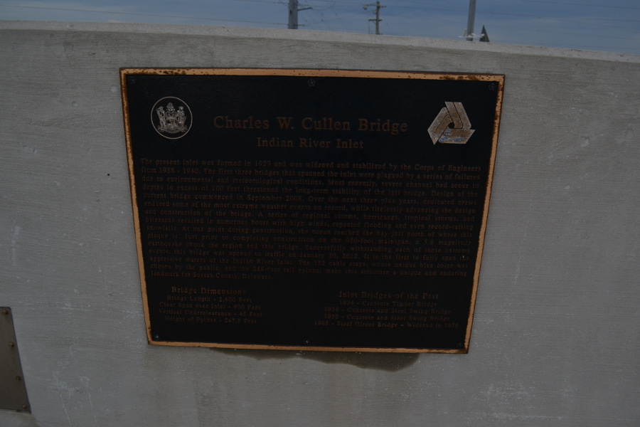 Rt. 1 Indian River Inlet Bridge